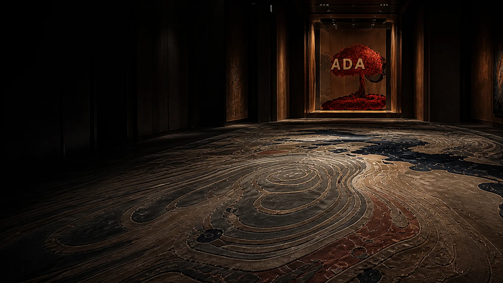 ADA Coastal Weft area rug