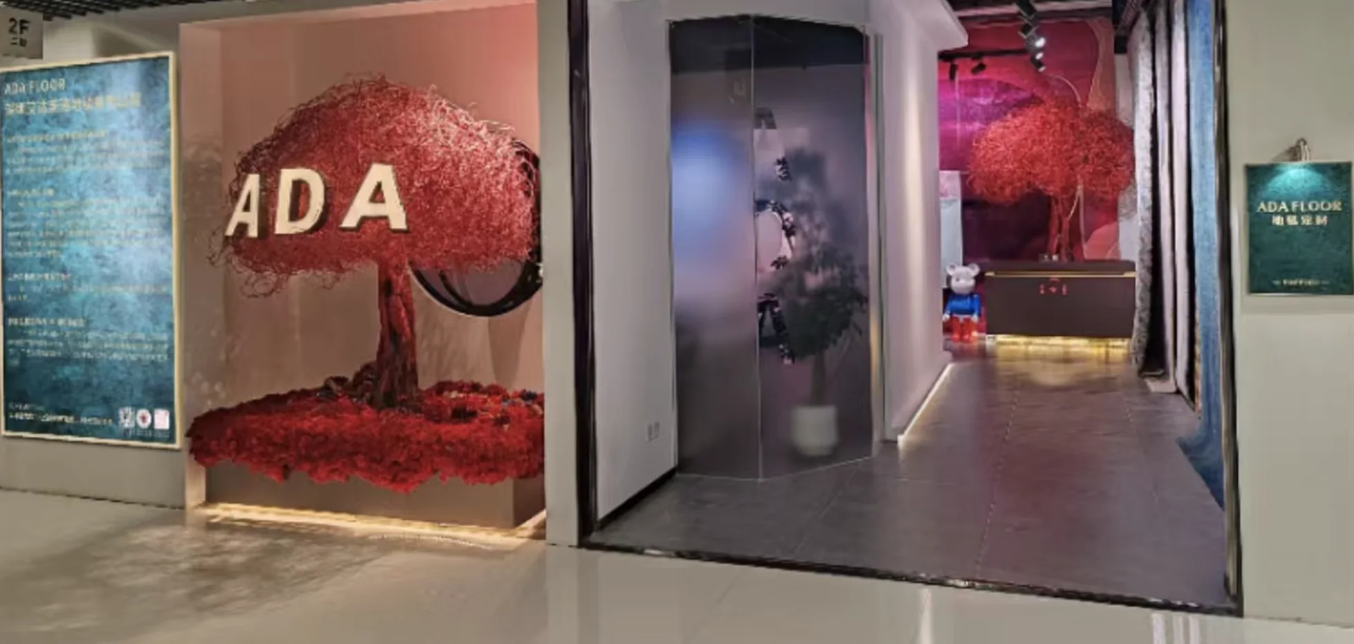ADA studio team